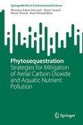 Cover: Phytosequestration - Springer