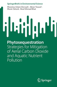 Enlarge image Cover: Phytosequestration - Springer