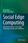 Cover: Social Edge Computing - Springer