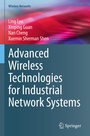 Cover: Advanced Wireless Technologies for Industrial Network Systems - Springer
