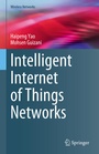 Cover: Intelligent Internet of Things Networks - Springer