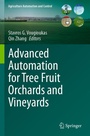 Cover: Advanced Automation for Tree Fruit Orchards and Vineyards - Springer
