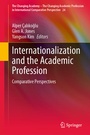 Cover: Internationalization and the Academic Profession - Springer