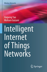 Abbildung von: Intelligent Internet of Things Networks - Springer