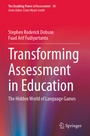 Cover: Transforming Assessment in Education - Springer