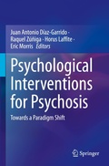 Cover: Psychological Interventions for Psychosis - Springer