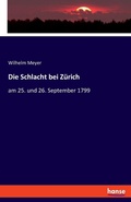 Cover: Die Schlacht bei Zuerich - Hansebooks