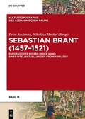 Cover: Sebastian Brant (1457-1521) - De Gruyter