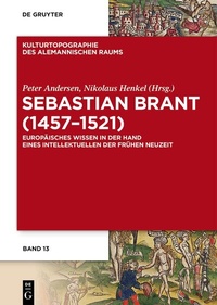 Abbildung von: Sebastian Brant (1457-1521) - De Gruyter