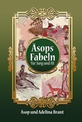 Cover: &Auml;sops Fabeln f&uuml;r Jung und Alt - Audiolego