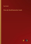 Cover: Flora der Nordfriesischen Inseln - Outlook Verlag