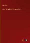 Cover: Flora der Nordfriesischen Inseln - Outlook Verlag