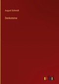 Cover: Denksteine - Outlook Verlag