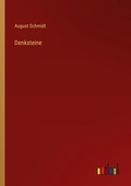 Cover: Denksteine - Outlook Verlag