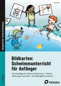 Cover: Bildkarten: Schwimmunterricht f&uuml;r Anf&auml;nger - Persen Verlag in der AAP Lehrerwelt GmbH