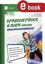 Cover: Sprechstücke & Raps für den Englischunterricht - Auer Verlag