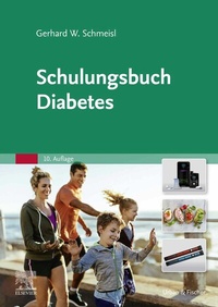 Abbildung von: Schulungsbuch Diabetes - Urban & Fischer