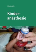 Cover: Kinderan&auml;sthesie - Urban & Fischer