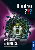 Cover: Die drei ??? Der Fluch der Medusa (drei Fragezeichen) - Kosmos