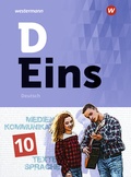 Cover: D Eins - Deutsch - Schroedel