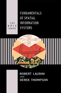 Enlarge image Cover: Fundamentals of Spatial Information Systems - Academic Press
