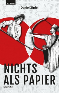 Enlarge image Cover: Nichts als Papier - Leykam