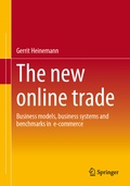 Cover: The new online trade - Springer