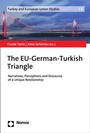 Cover: The EU-German-Turkish Triangle - Nomos