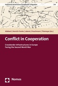 Cover: Conflict in Cooperation - Nomos