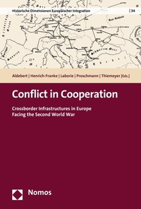 Enlarge image Cover: Conflict in Cooperation - Nomos