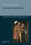 Cover: Zugang zum Machthaber - Nomos