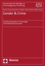 Cover: Gender & Crime - Nomos