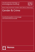 Cover: Gender & Crime - Nomos