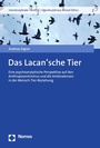 Cover: Das Lacan'sche Tier - Nomos