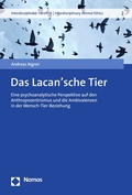 Cover: Das Lacan'sche Tier - Nomos