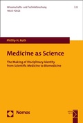 Cover: Medicine as Science - Nomos