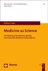 Enlarge image Cover: Medicine as Science - Nomos
