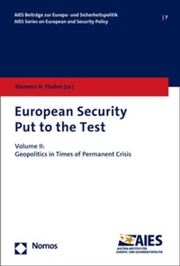 Enlarge image Cover: European Security Put to the Test - Nomos