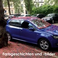 Cover: Farbgeschichten und -bilder - Books on Demand