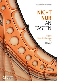 Abbildung von: Nicht nur an Tasten - Breitkopf & Härtel