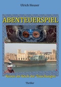 Cover: Abenteuerspiel - BoD - Books on Demand