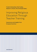 Cover: Improving Religious Education Through Teacher Training - Waxmann