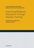 Cover: Improving Religious Education Through Teacher Training - Waxmann Verlag GmbH