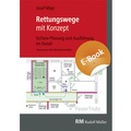 Cover: Rettungswege mit Konzept E-Book (PDF) - Rudolf M&uuml;ller Verlag