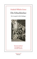 Cover: Die Erbschleicher - Wehrhahn Verlag