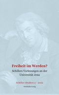 Cover: Freiheit im Werden? - Wehrhahn Verlag