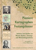 Cover: Pioniere - Kartographen - Festungsbauer - Stadt Wesel