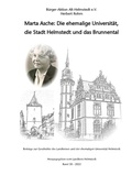Cover: Marta Asche - Landkreis Helmstedt