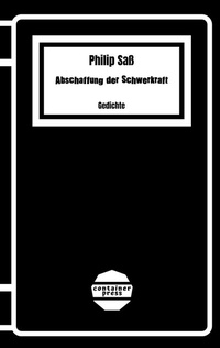 Abbildung von: Abschaffung der Schwerkraft - container press