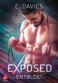 Cover: Exposed - Entbl&ouml;&szlig;t - Cursed Verlag
